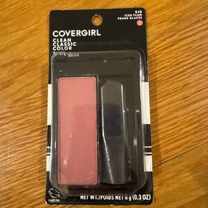 COVERGIRL Iced Plum Blush Makeup